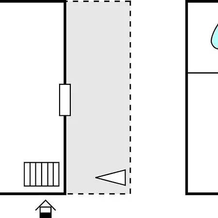 1 Bedroom In Saint-philibert * サン・フィリベール
